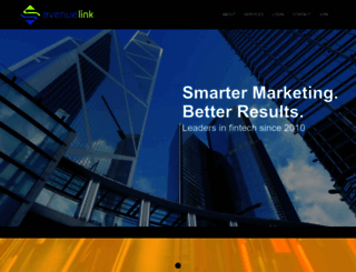 avenuelink.com screenshot