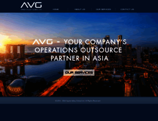avgltd.com screenshot