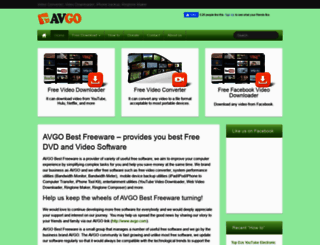 avgo.com screenshot