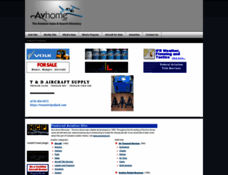 avhome.com screenshot