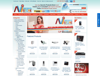 avi-store.com screenshot