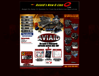 aviaid.com screenshot