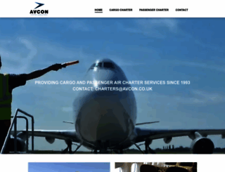 aviation-consultants.com screenshot