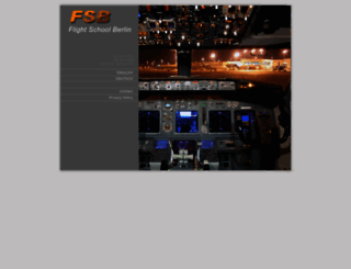 aviation-project-service.com screenshot