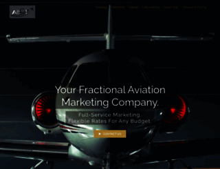 aviationbusinessconsultants.com screenshot