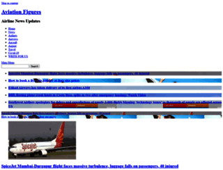 aviationfigures.com screenshot