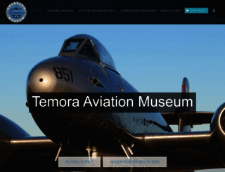 aviationmuseum.com.au screenshot