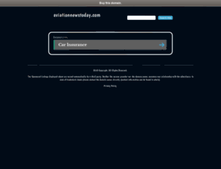 aviationnewstoday.com screenshot