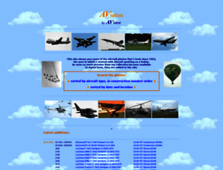 aviator.nl screenshot