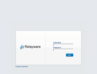 avid.relayware.com screenshot