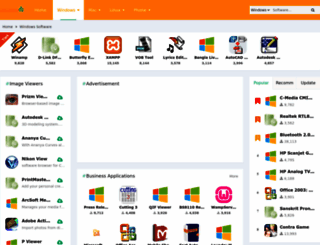 avid.softwaresea.com screenshot