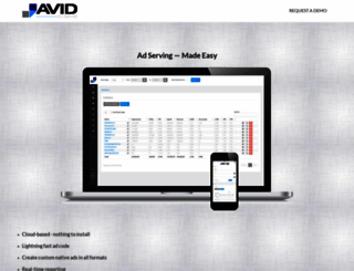avidadserver.com screenshot