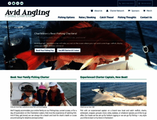 avidangling.com screenshot