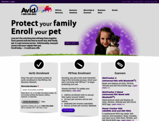 avidid.com screenshot