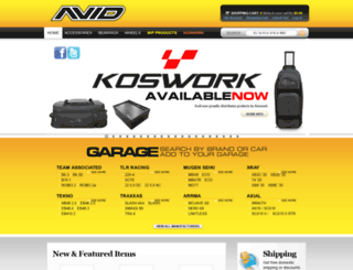 avidrc.com screenshot