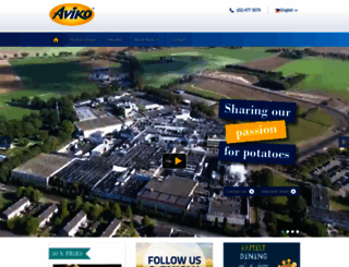 aviko.com.ph screenshot