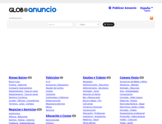 avilaciudad.anunico.es screenshot