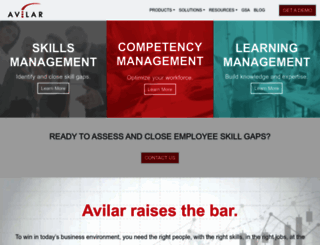 avilar.com screenshot