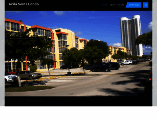 avilasouth.com screenshot