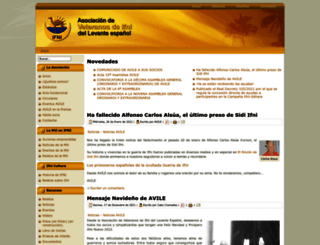 avile.es screenshot