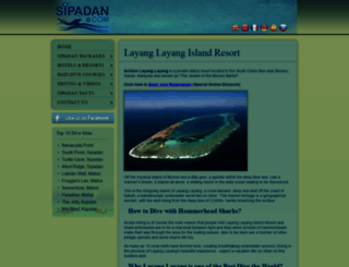 avillionlayanglayang.com screenshot