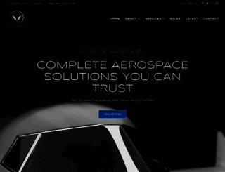 avionics1st.com screenshot