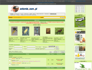 aviornis.com.pl screenshot