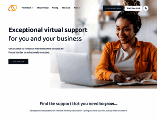 avirtual.co.uk screenshot