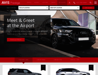 avisprestige.com screenshot