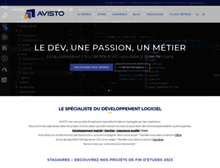 avisto.com screenshot