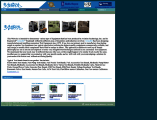 avitechusa.com screenshot