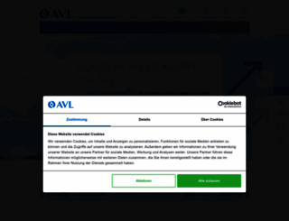 avl-investmentfonds.de screenshot