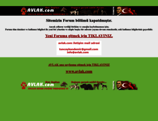 avlak.com screenshot