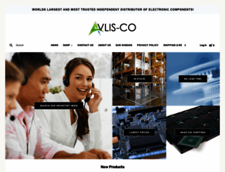 avlis-co.com screenshot