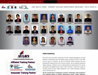 avlondehradun.com screenshot