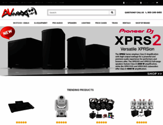 avmaxx.com screenshot