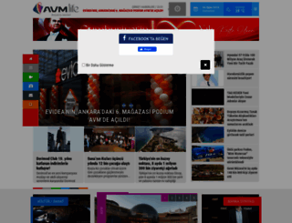 avmlife.com.tr screenshot