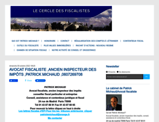 avocatfiscaliste-paris.fr screenshot