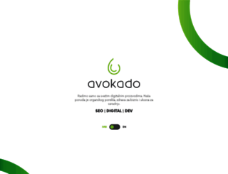 avokado.ninja screenshot