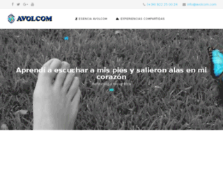 avolcom.com screenshot