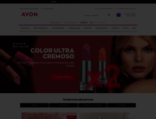 avon.es screenshot