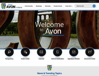 avongov.org screenshot
