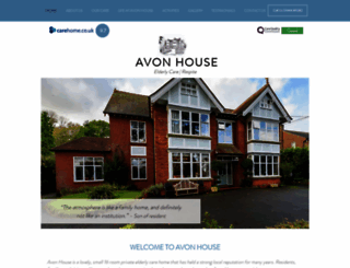 avonhousebalcombe.co.uk screenshot