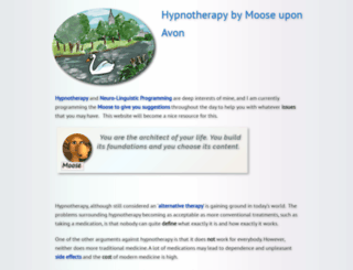 avonhypnotherapy.co.uk screenshot