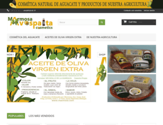 avospalta.com screenshot