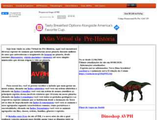 avph.com.br screenshot