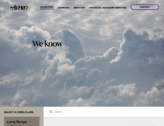 avprojets.com screenshot