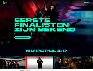 avrotros.nl screenshot