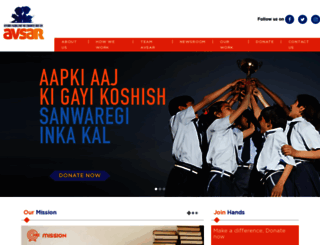 avsarindia.com screenshot