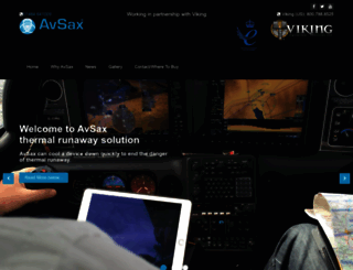avsax.com screenshot
